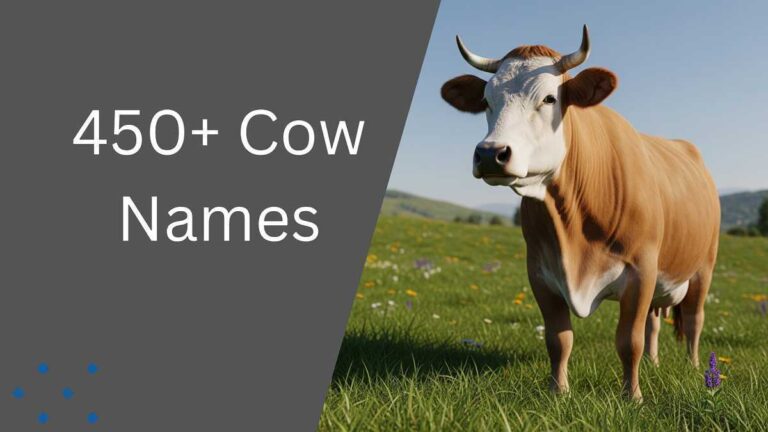 Cow Names