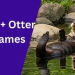 Otter Names