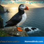 Puffin Names
